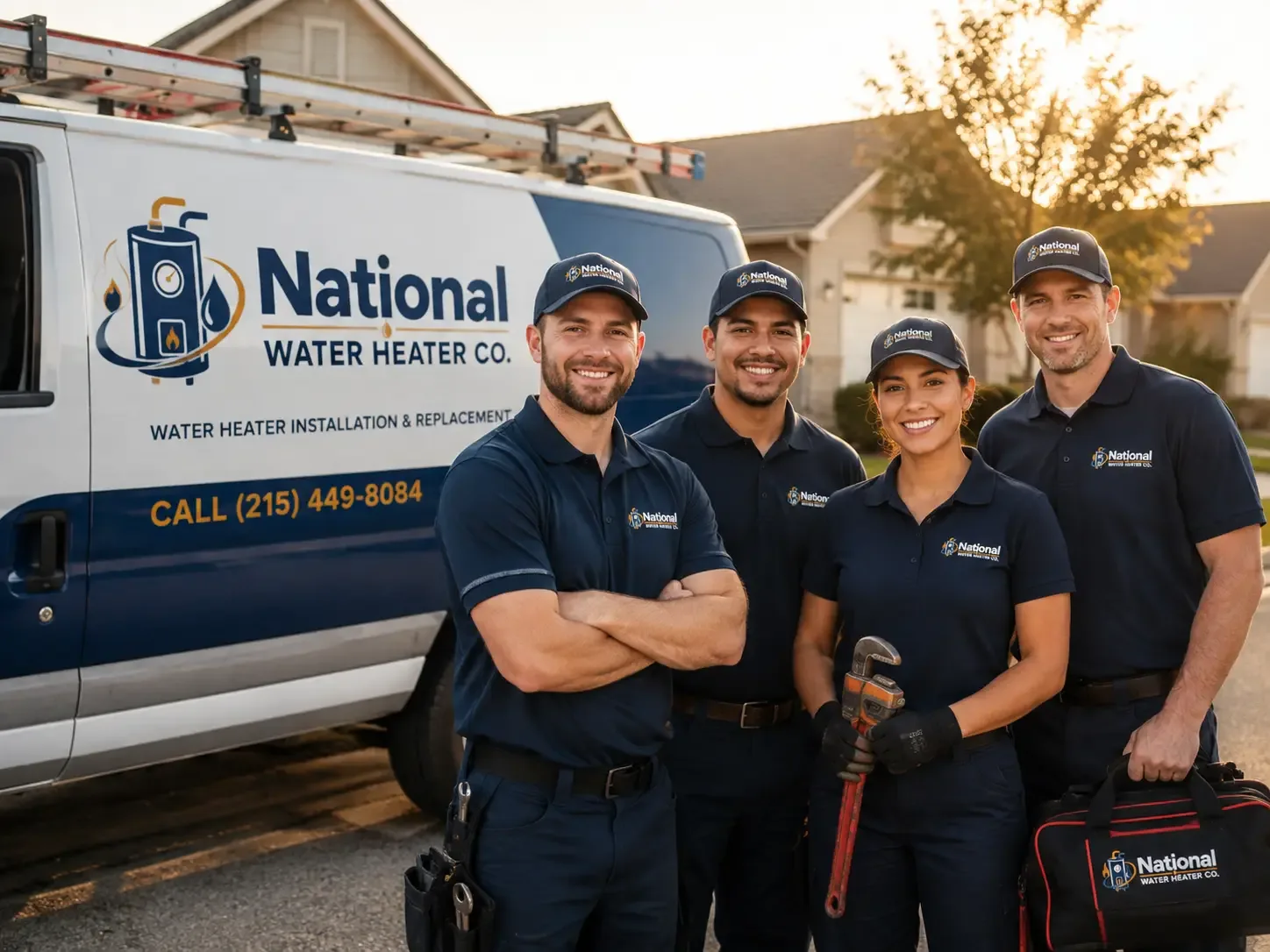 Water Heater Installation company in Morrill, NE