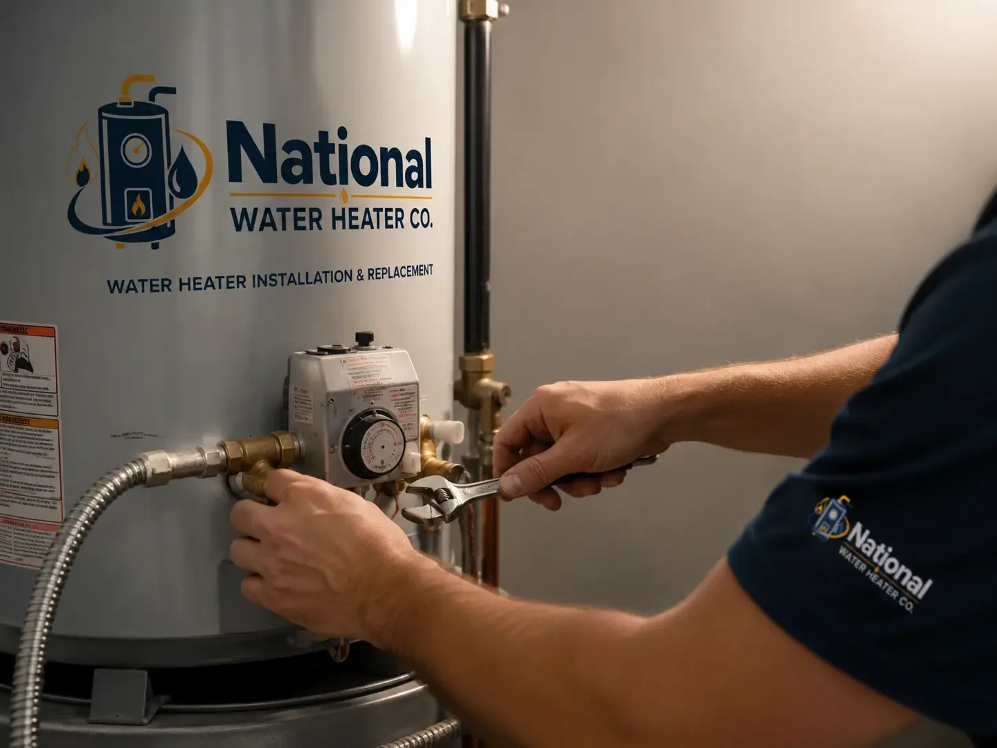 Why choose Water Heater Installation in Morrill, NE